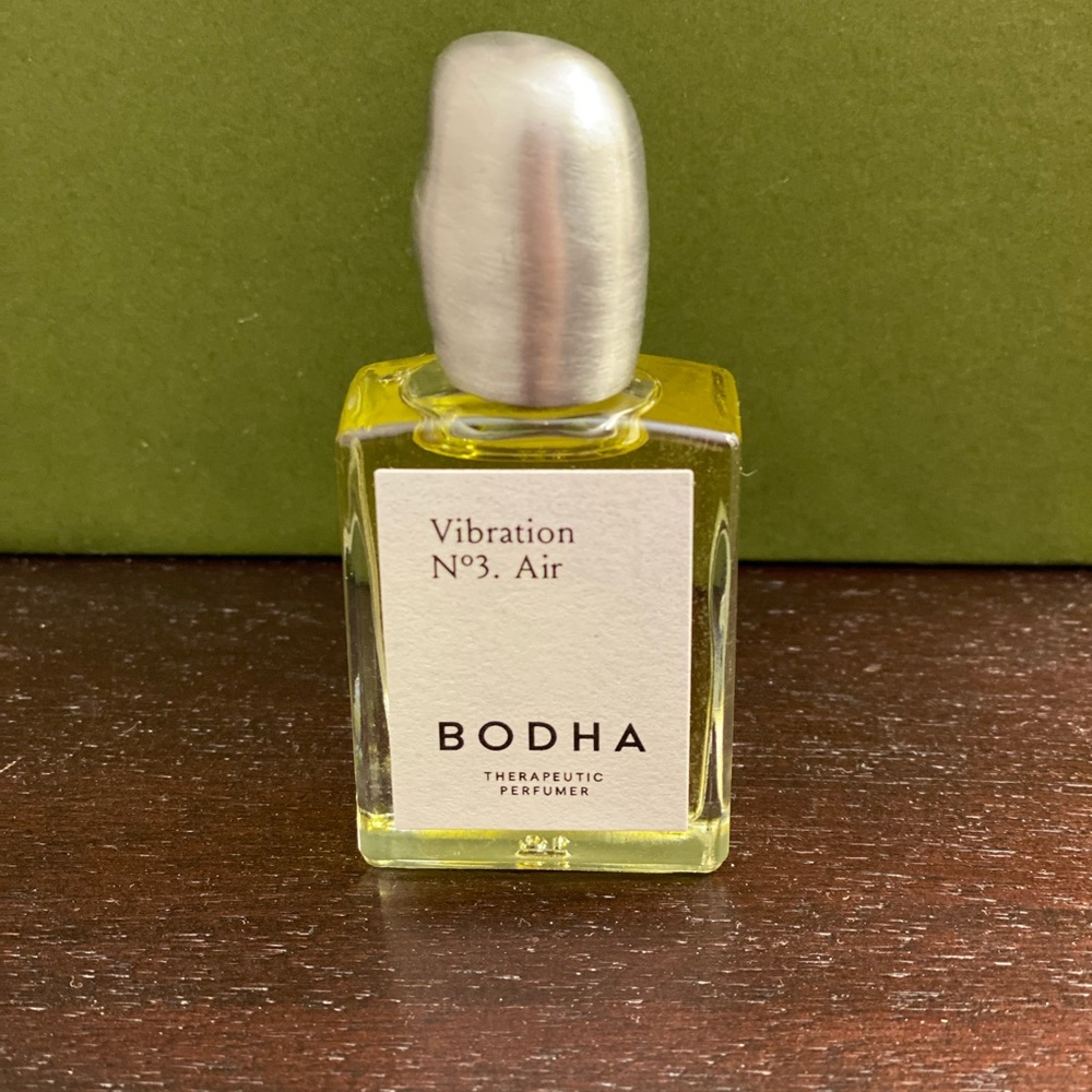 Bodha Air applied once, almost brand new